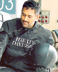 Mahendra Singh Dhoni